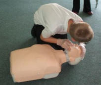 Learn CPR at the first aid centre of Tasmania